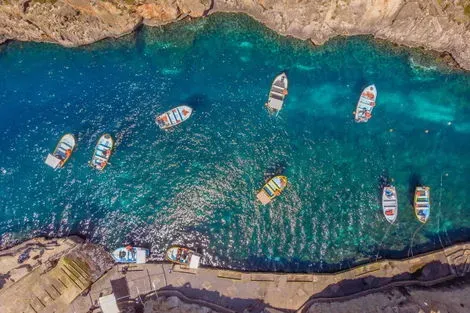 vol+hotel Circuit CIRCUIT SEJOUR DECOUVETE TOP NATURE A MALTE Malte La Valette