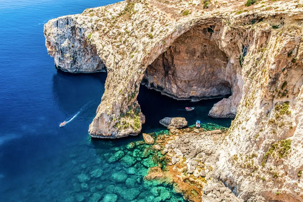 Malte : Circuit Beautés maltaises - hôtel Plaza Regency