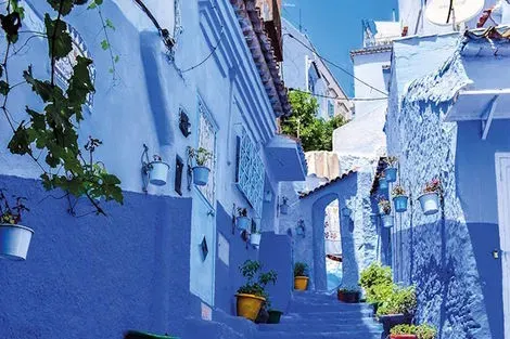 vol+hotel Circuit LE NORD DU MAROC Maroc Fez