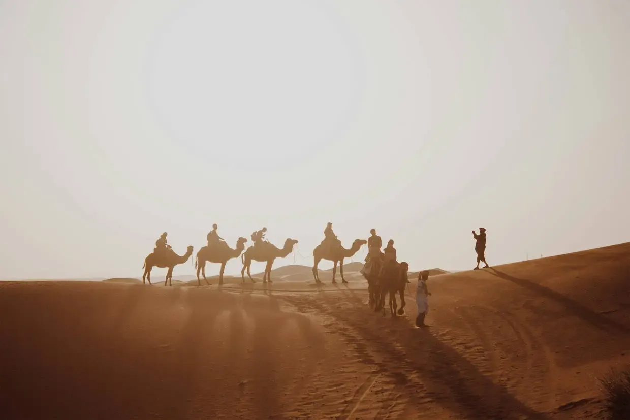Maroc : Circuit Au fil des oasis et des dunes : voyage au Maroc ancestral