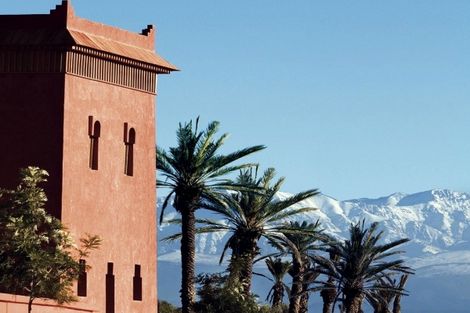 Maroc-Marrakech, Circuit Trésors des villes impériales (pension complète) 3*
