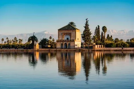 Maroc-Marrakech, Circuit Découverte Marrakech et Villes Impériales