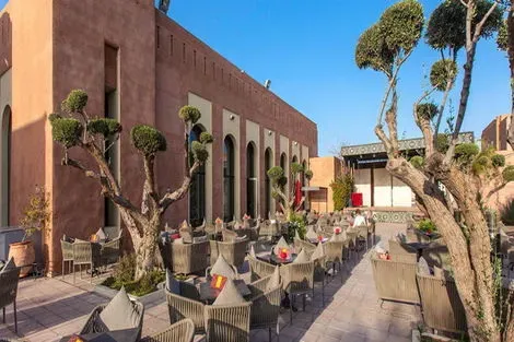 Maroc : Combiné circuit et hôtel Coralia Le Sud Marocain en 4x4 & Extension Kenzi Agdal Medina