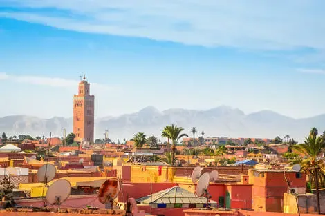 Maroc : Circuit Villes impériales en riad de charme