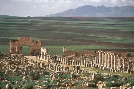 Maroc : Circuit Coralia Villes Impériales