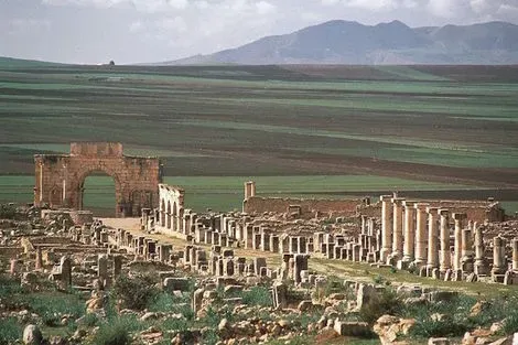 Maroc : Circuit Impérial sur les Traces des Dynasties marocaines