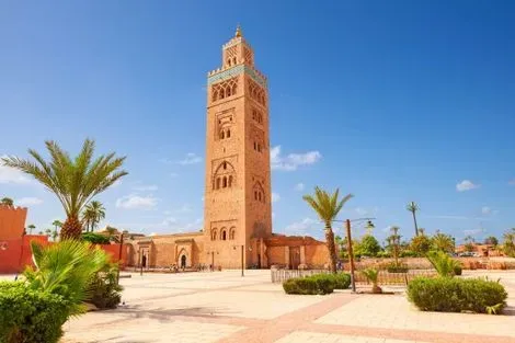 vol+hotel Circuit Les villes impériales Privatif Maroc Marrakech