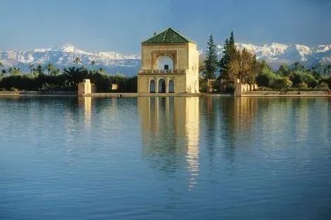 vol+hotel Circuit Richesses des villes impériales au grand sud marocain Maroc Marrakech