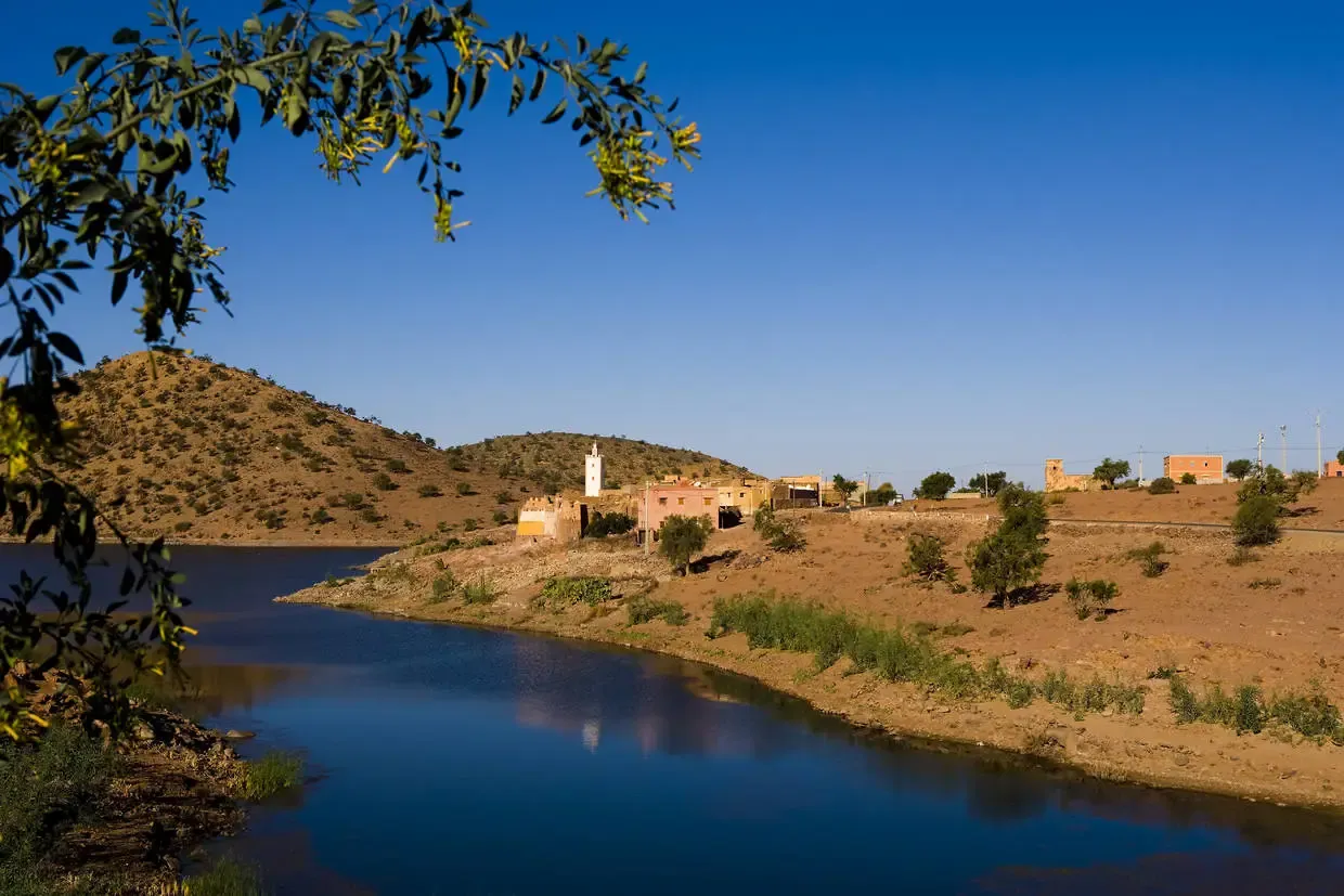 Maroc : Circuit Coralia Le Sud Marocain en 4x4 & Extension Club Coralia Marrakech