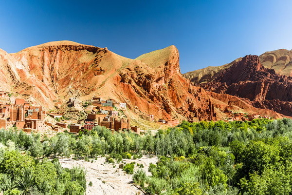 Maroc : Circuit Grand Sud Marocain & Extension Kenzi Agdal Medina