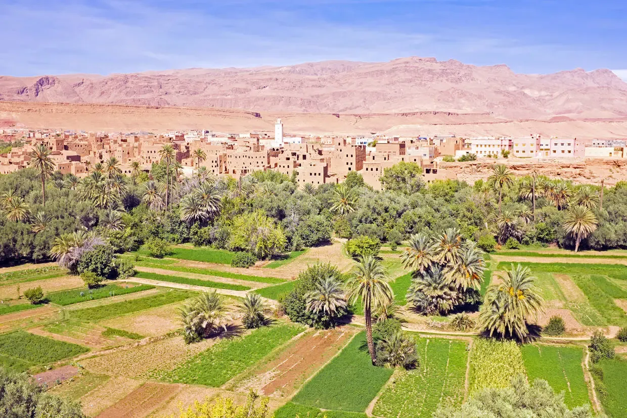 Maroc : Circuit Le Sud Marocain en 4x4