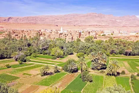 Maroc : Circuit Le Sud Marocain en 4x4