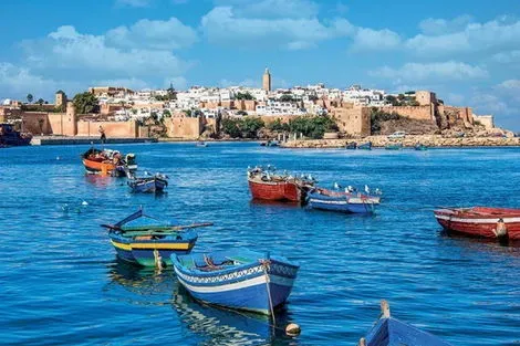 Maroc : Circuit Les Beautés Impériales