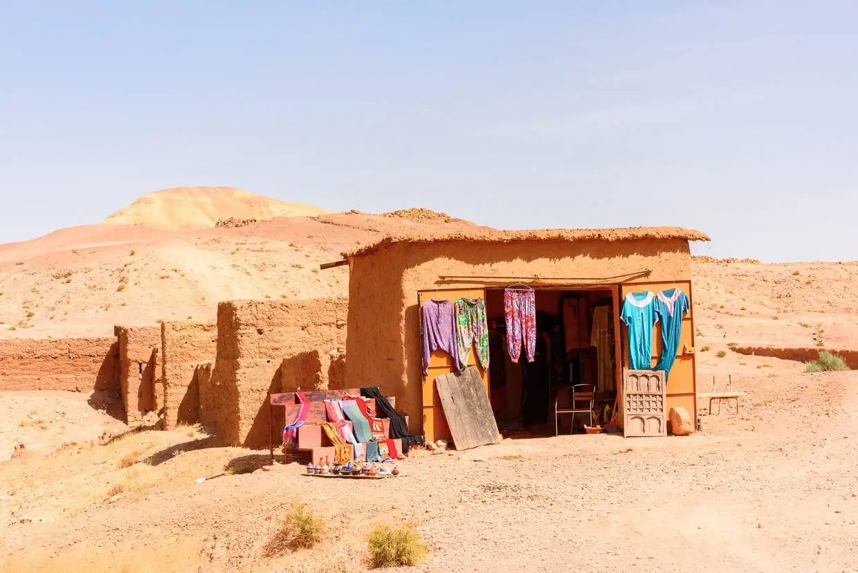 Maroc : Circuit Voyage en liberté, Marrakech, oasis et désert de Zagora