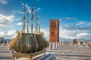 Maroc-Marrakech, Circuit FRAM Les Villes Impériales