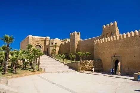 Maroc-Marrakech, Circuit FRAM Grand Tour Du Maroc (Circuit privatif)