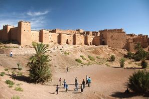 Maroc-Marrakech, Circuit FRAM Boucles Sahariennes