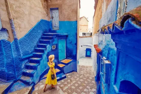 Maroc : Circuit Des villes légendaires du Maroc : tradition et modernité