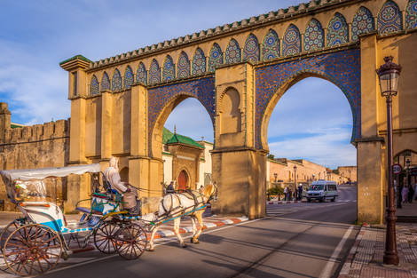 Maroc : Circuit Nord du Maroc et oriental méditerranéen