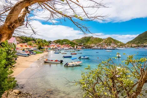 vol+hotel Circuit LES ANTILLES D'ÎLE EN ÎLE Martinique Fort De France