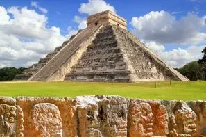 Mexique-Cancun, Circuit Mexique Terre des Dieux