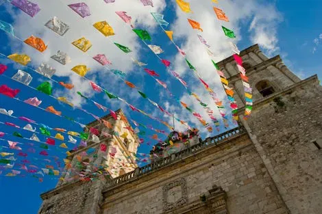 Mexique : Circuit I love Yucatan - Limité à 25 pers