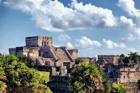 Mexique-Cancun, Circuit Splendeurs du Yucatan
