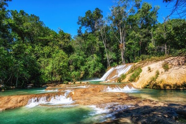 Mexique : Circuit Splendeurs du Yucatan et du Chiapas - Limité à 20 pers.