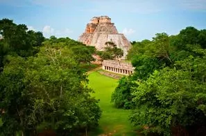 Mexique-Cancun, Circuit Les Merveilles du Yucatan