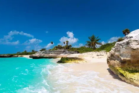 vol+hotel Circuit BALADE YUCATEQUE - EXTENSION HOTEL BAHIA PRINCIPE EXPLORE TULUM 5* Mexique Cancun
