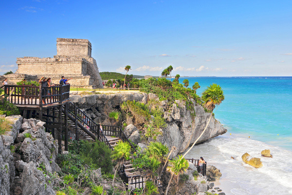 Mexique : Circuit Echappée Mexicaine Active depuis l'hôtel Iberostar Waves Quetzal