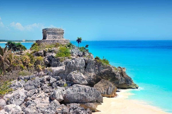 Mexique : Circuit Echappée Mexicaine Active depuis le Catalonia Yucatan Beach