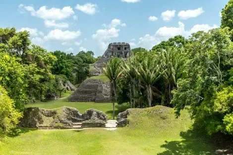 Mexique-Cancun, Circuit Splendeurs du Yucatan & Extension Belize / Guatemala