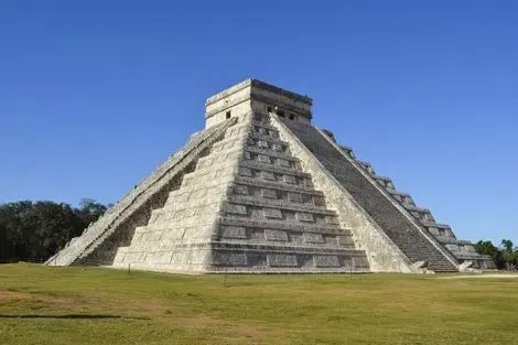 Mexique-Mexico, Beautés du Mexique + Extension El Tukan 3* sup