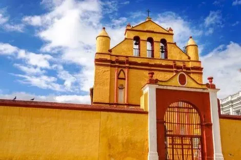 Mexique-Mexico, Circuit Mexique, Guatemala, Honduras : diversité du monde maya
