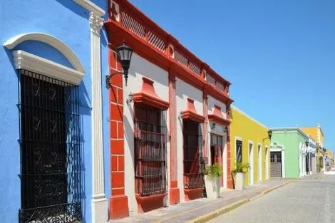 Mexique-Mexico, Circuit Saveurs et civilisation mexicaines & extension Playa del Carmen