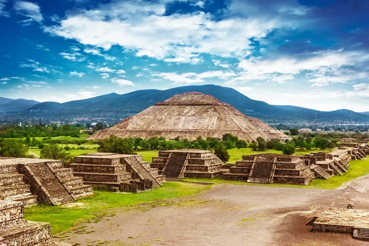 Mexique : Circuit Couleurs mexicaines