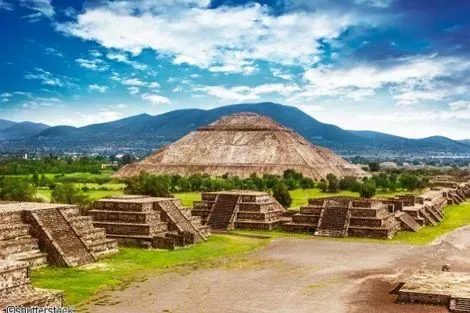 Mexique-Mexico, Circuit Saveurs et civilisations mexicaines
