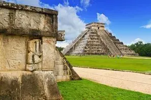 Mexique-Mexico, Circuit Beautés du Mexique 3*