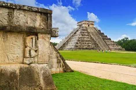 Mexique-Mexico, Circuit Beautés du Mexique 3*