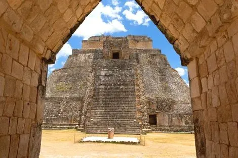 Mexique-Mexico, Circuit Les incontournables du Mexique