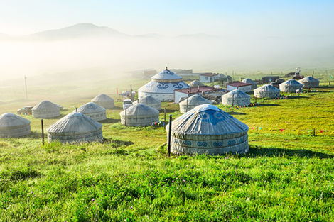 Mongolie-Oulan Bator, Circuit Confidentiel Mongolie