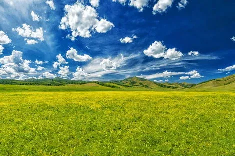 vol+hotel Circuit CIRCUIT VIS MA VIE DE NOMADE Mongolie Oulan Bator