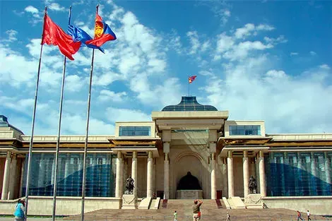 vol+hotel Circuit Expérience de la vie nomade (maximum 11 participants) Mongolie Oulan Bator