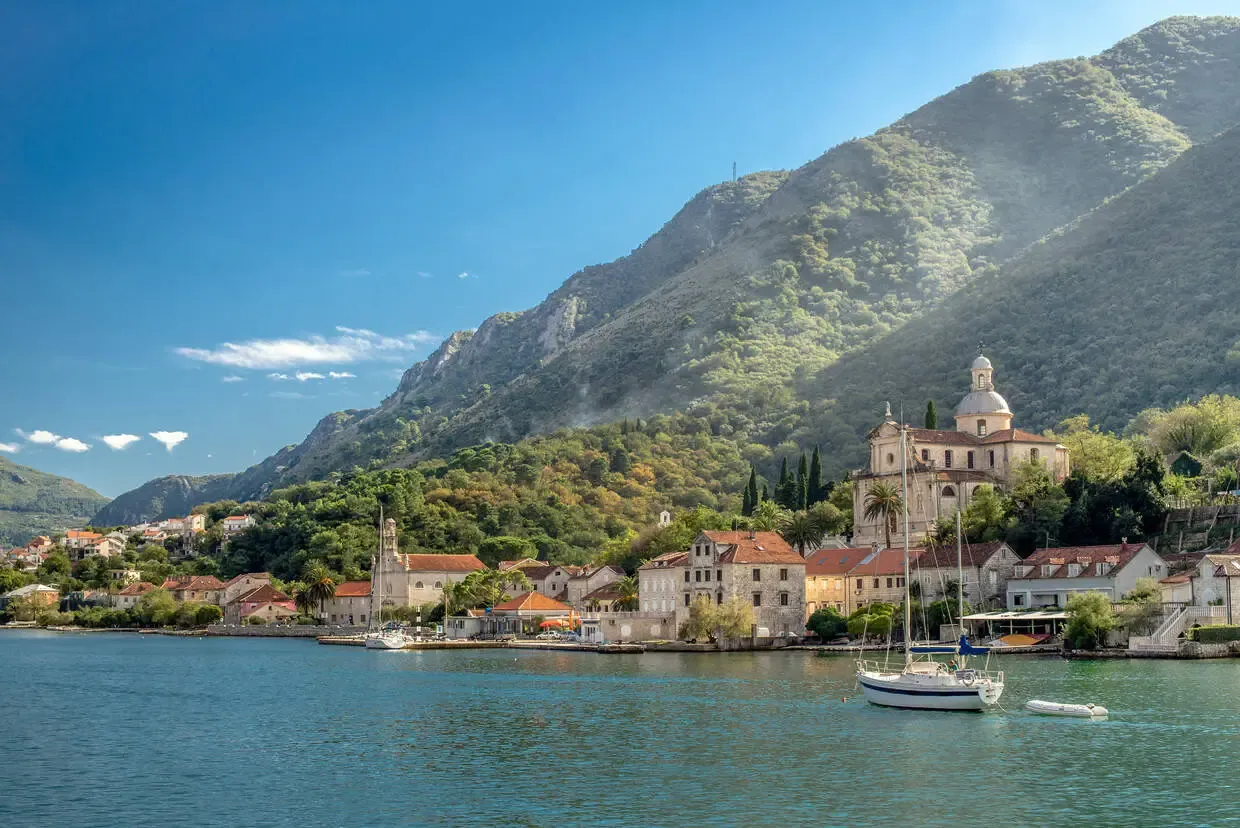 Montenegro : Circuit Couleurs du Monténégro