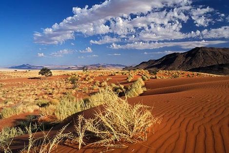 Namibie-Windhoek, Circuit Premiers Regards Namibie & Kalahari