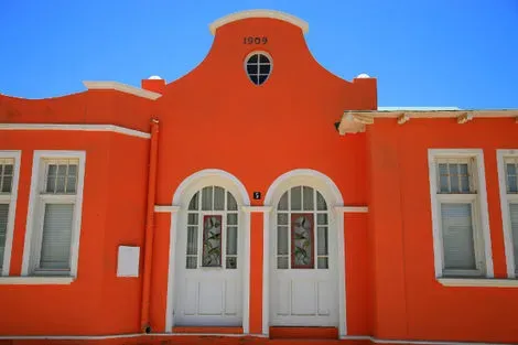 Namibie-Windhoek, Circuit Splendeurs de Namibie & extension Fish River Canyon