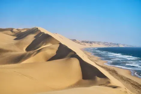 Namibie : Circuit Couleurs de Namibie et Chutes Victoria - Limité à 8. pers par véhicule