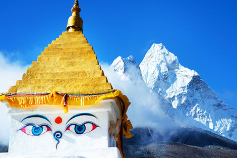 Nepal-Kathmandou, Circuit Confidentiel Népal