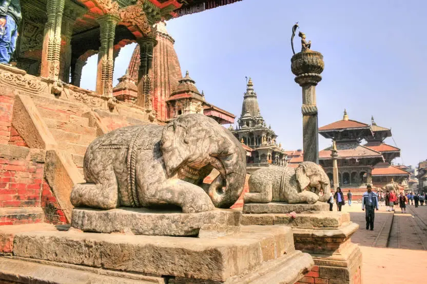 Circuit Népal, terre de contrastes et traditions 3* Nepal Kathmandou